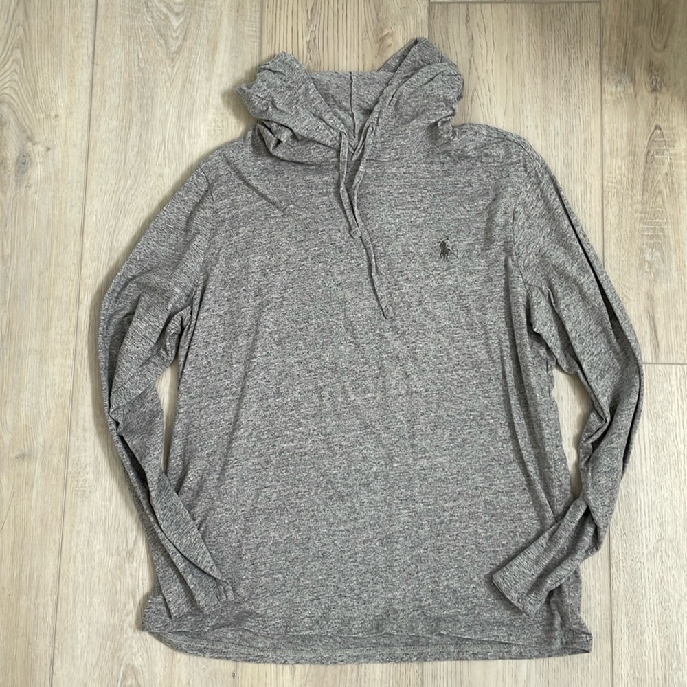POLO Ralph Lauren hooded pullover